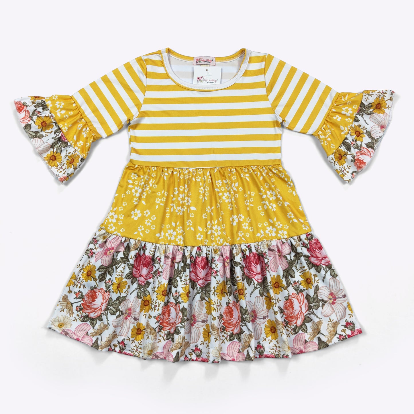 Item 411 Rustic Floral