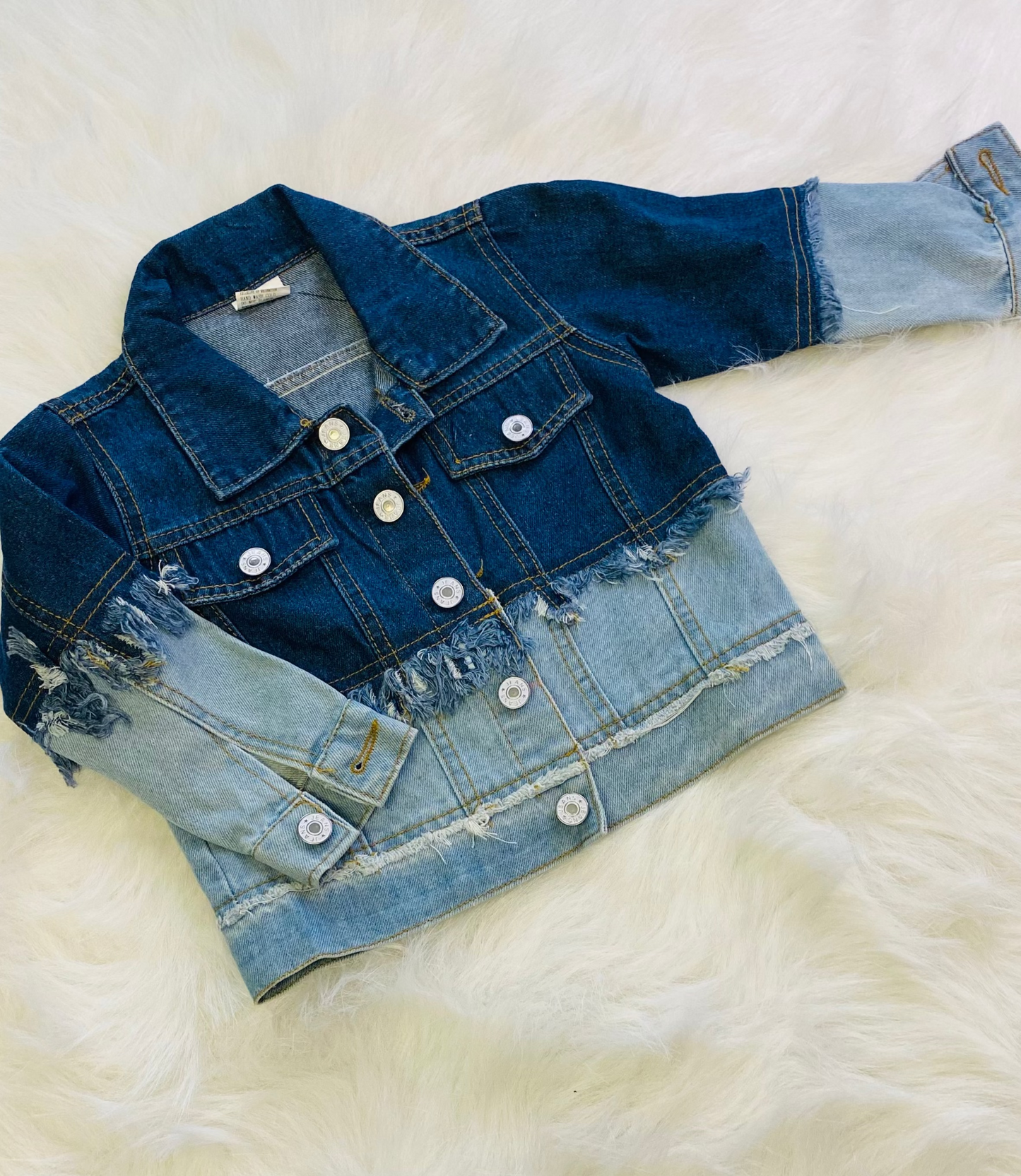 201-Denim Jacket