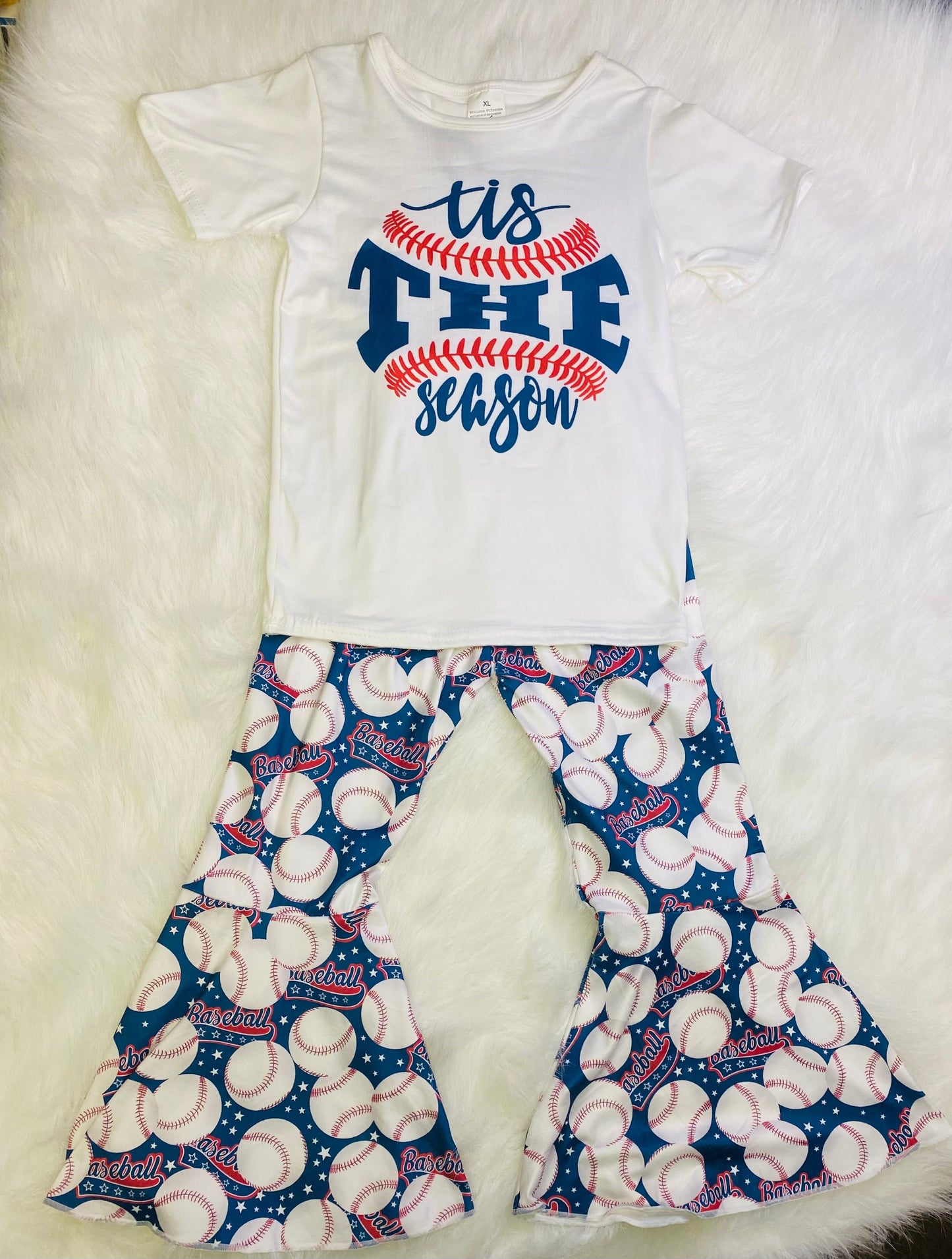 Item 174-Baseball Tis the Season
