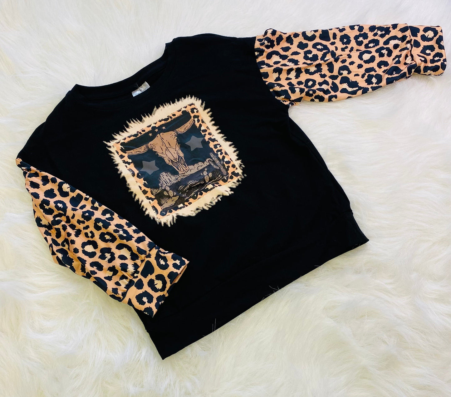 Item 254- Bull Cheetah