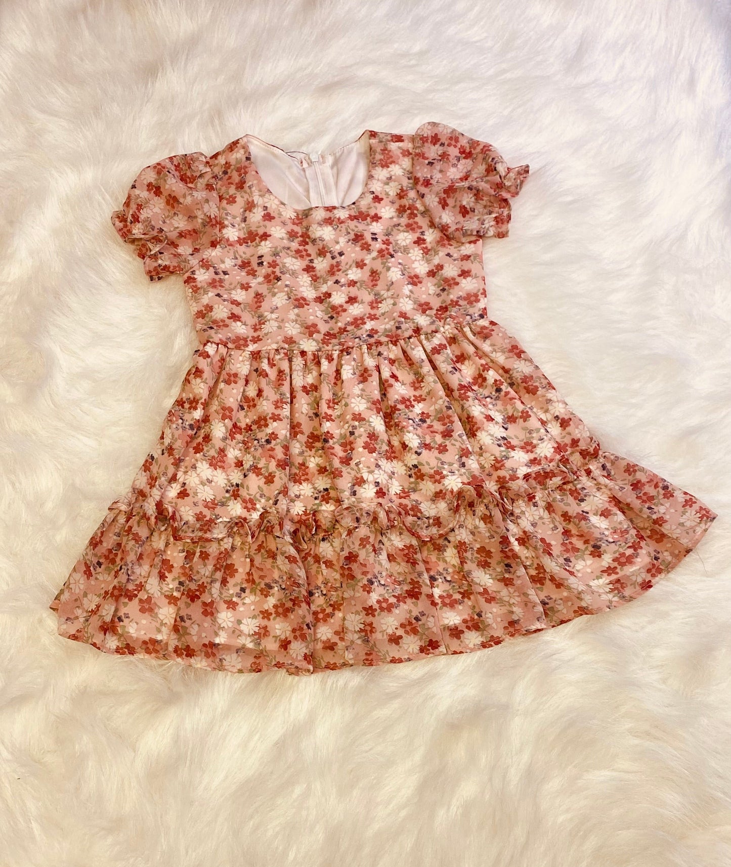 Item 172-Pink Daisy