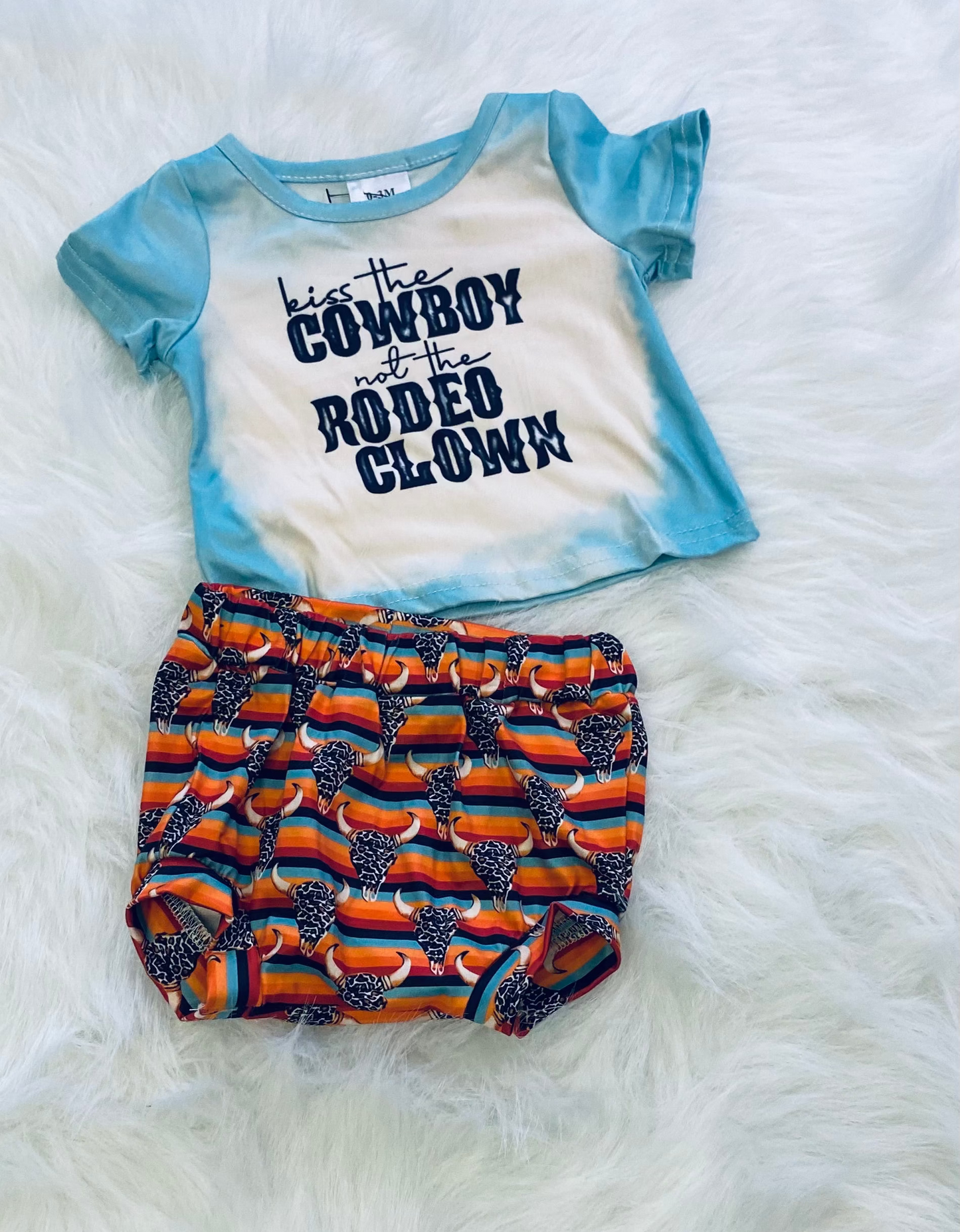 Item 200- Kiss the Cowboy