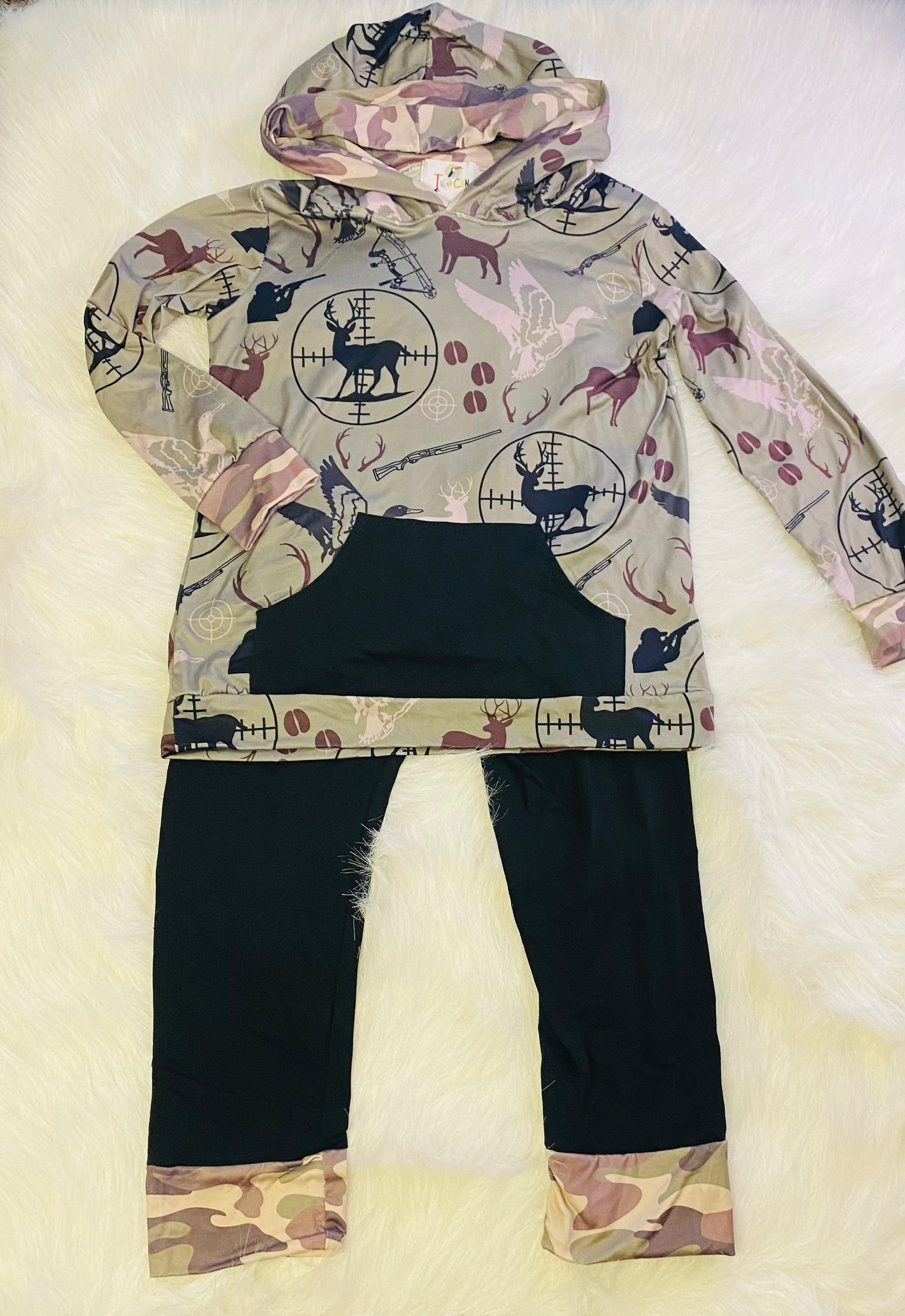 270- Hunting Season Outfit