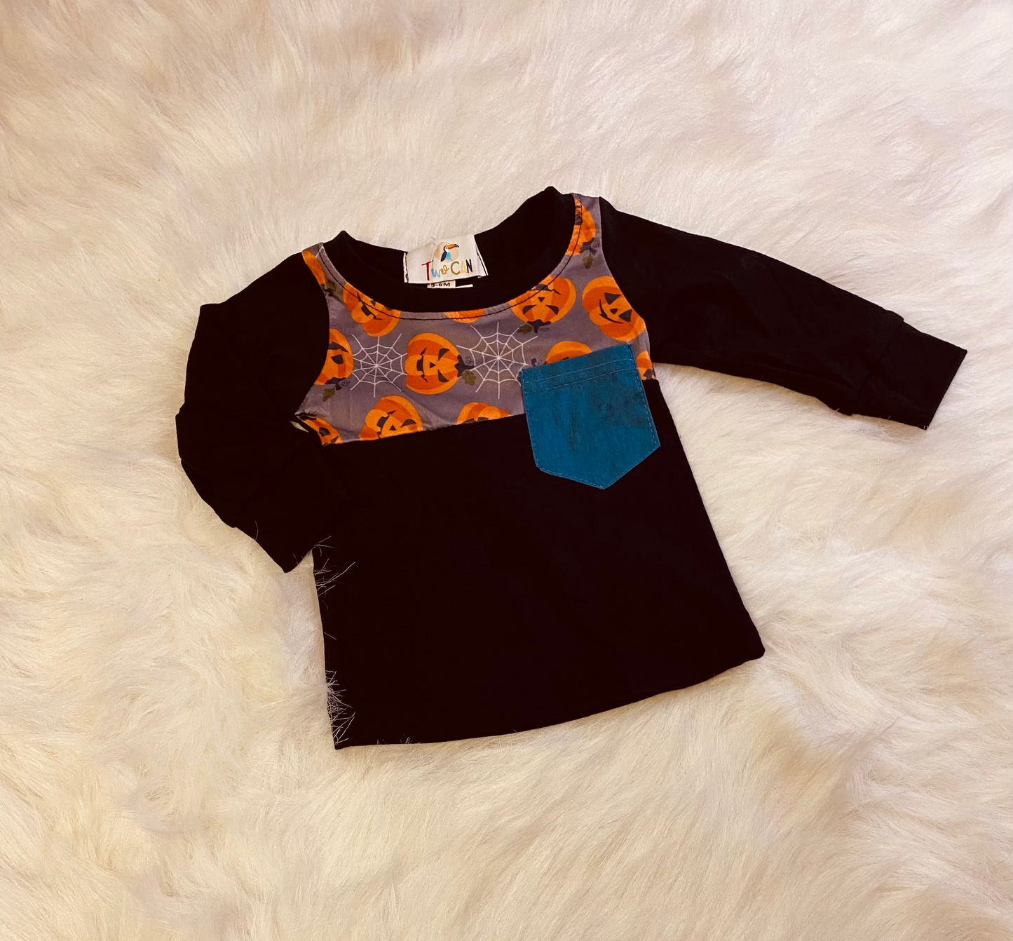 Item 265 Shirt Jack O'Lantern