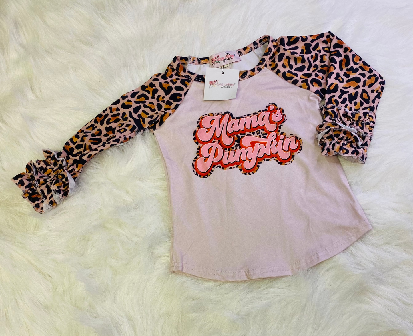 297- Mamas Pumpkin shirt