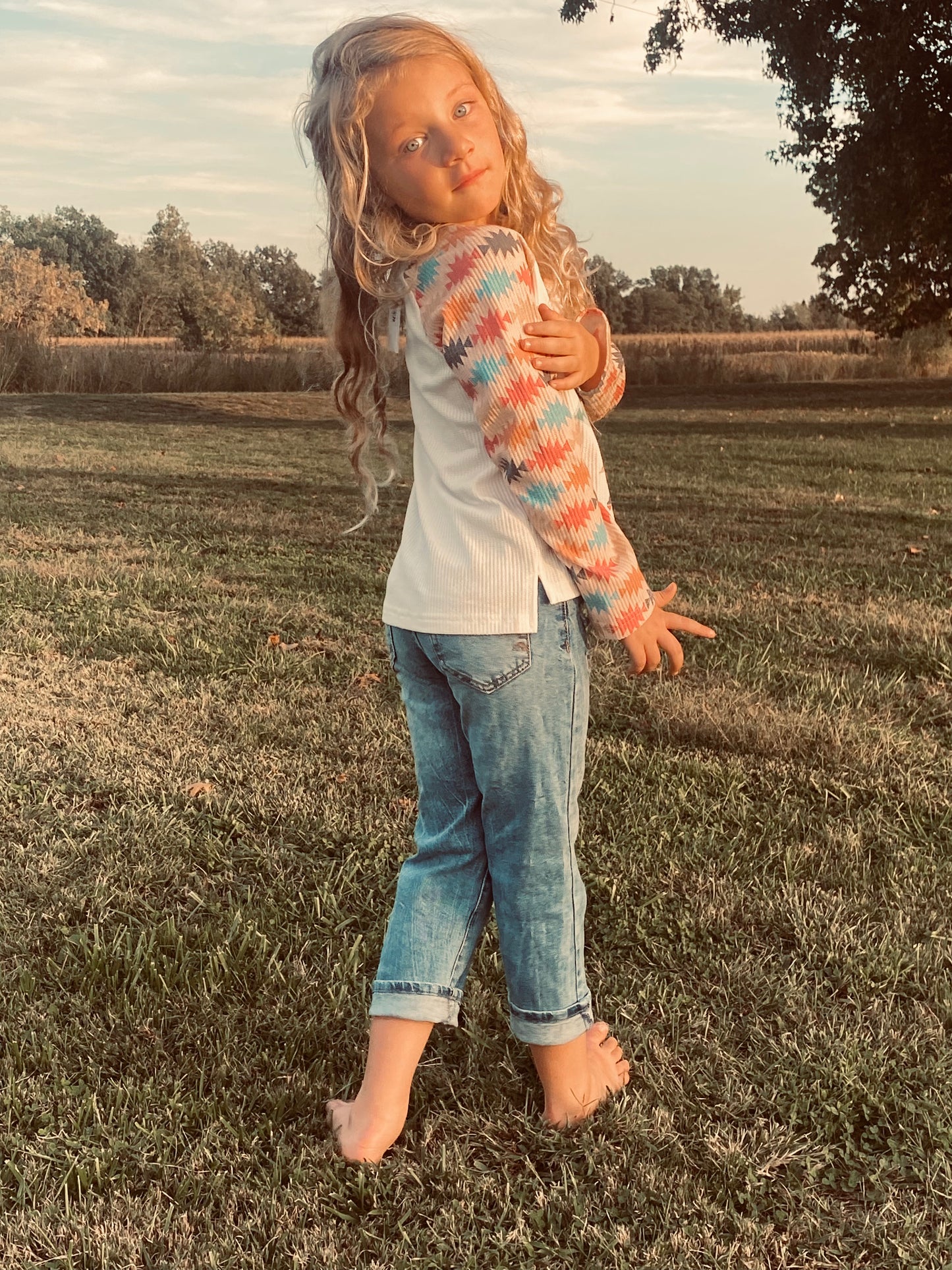 LSAZ01- Ranchin' Aztec