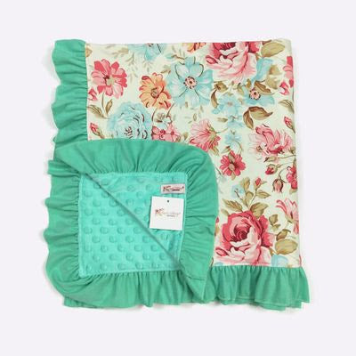 752 GB Wallflower Blanket