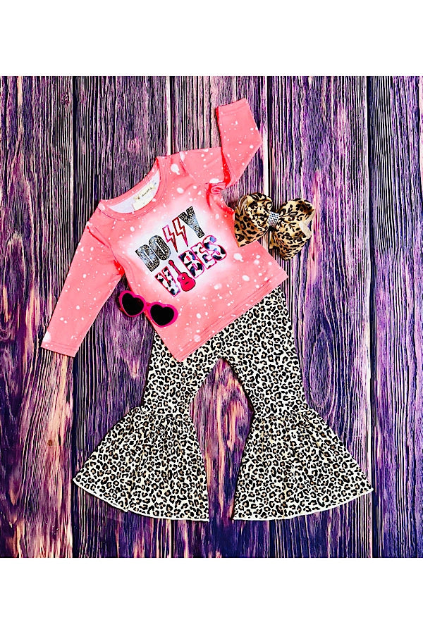 771 Dolly Vibes Bell Outfit