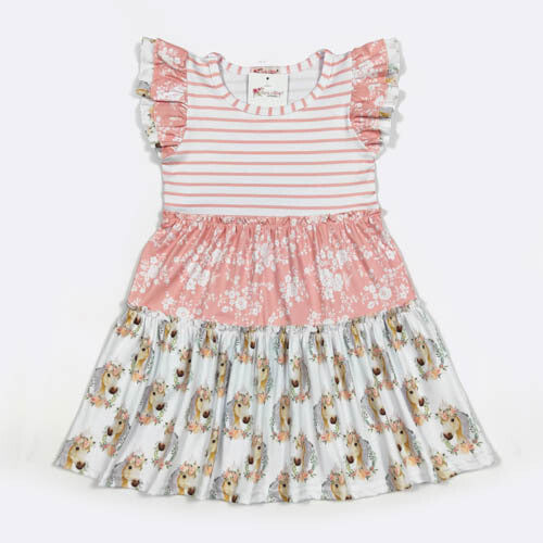 Item 357-Unicorn Stripes