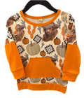 Item 258 Highland Pumpkin