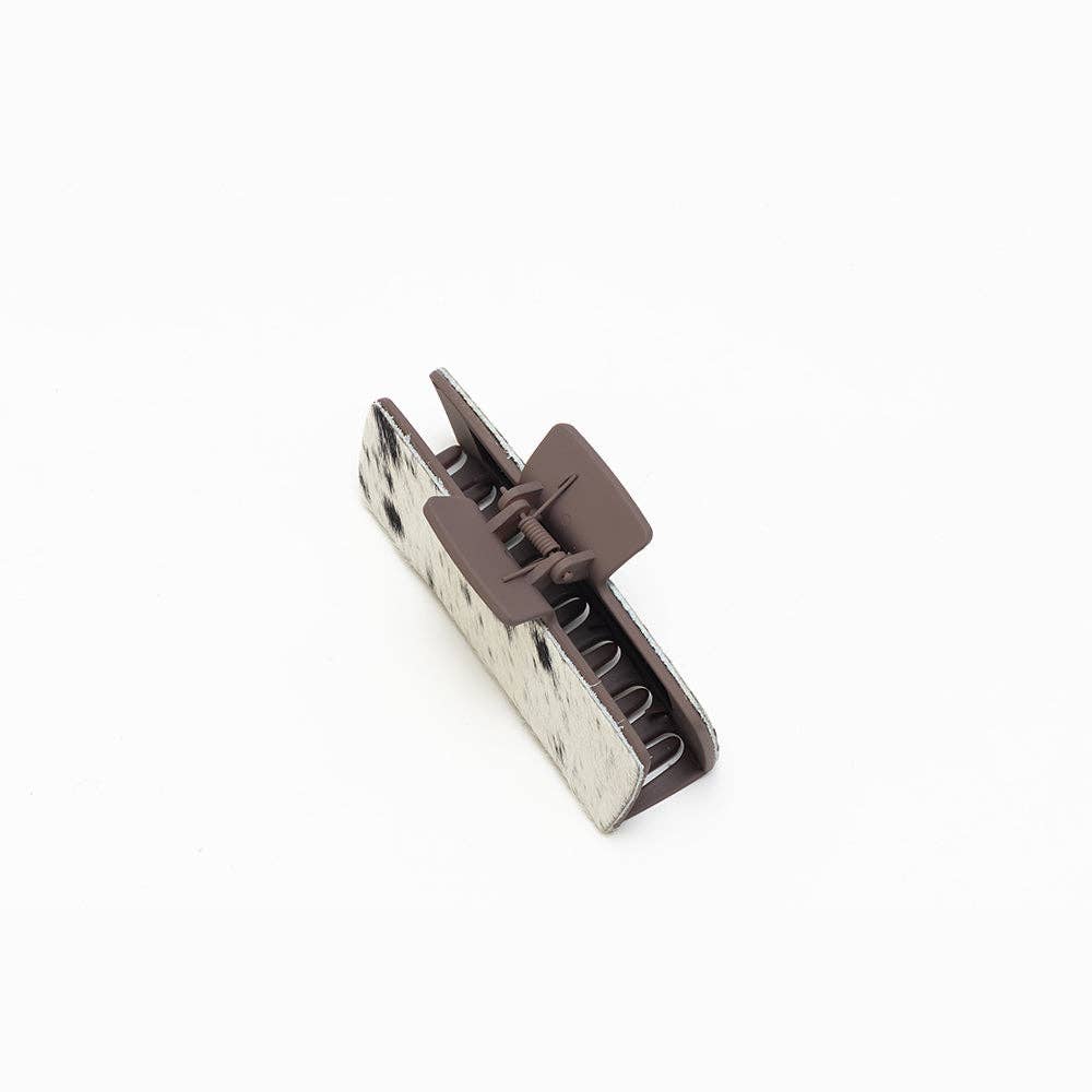 Timberdust Hairon Hair Clip in Midnight Pearl