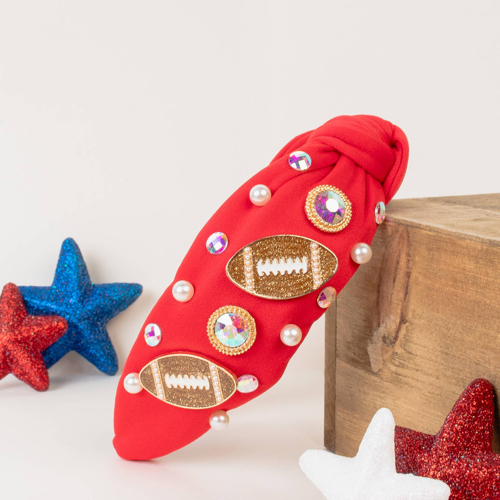 Game Day Headband