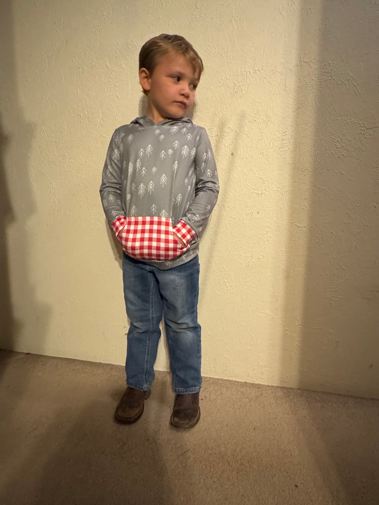 455- Evergreen Hoodie