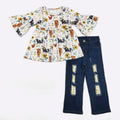 Item 416 Farm Daisy