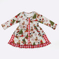 Item 417 Winter Wonderland Dress