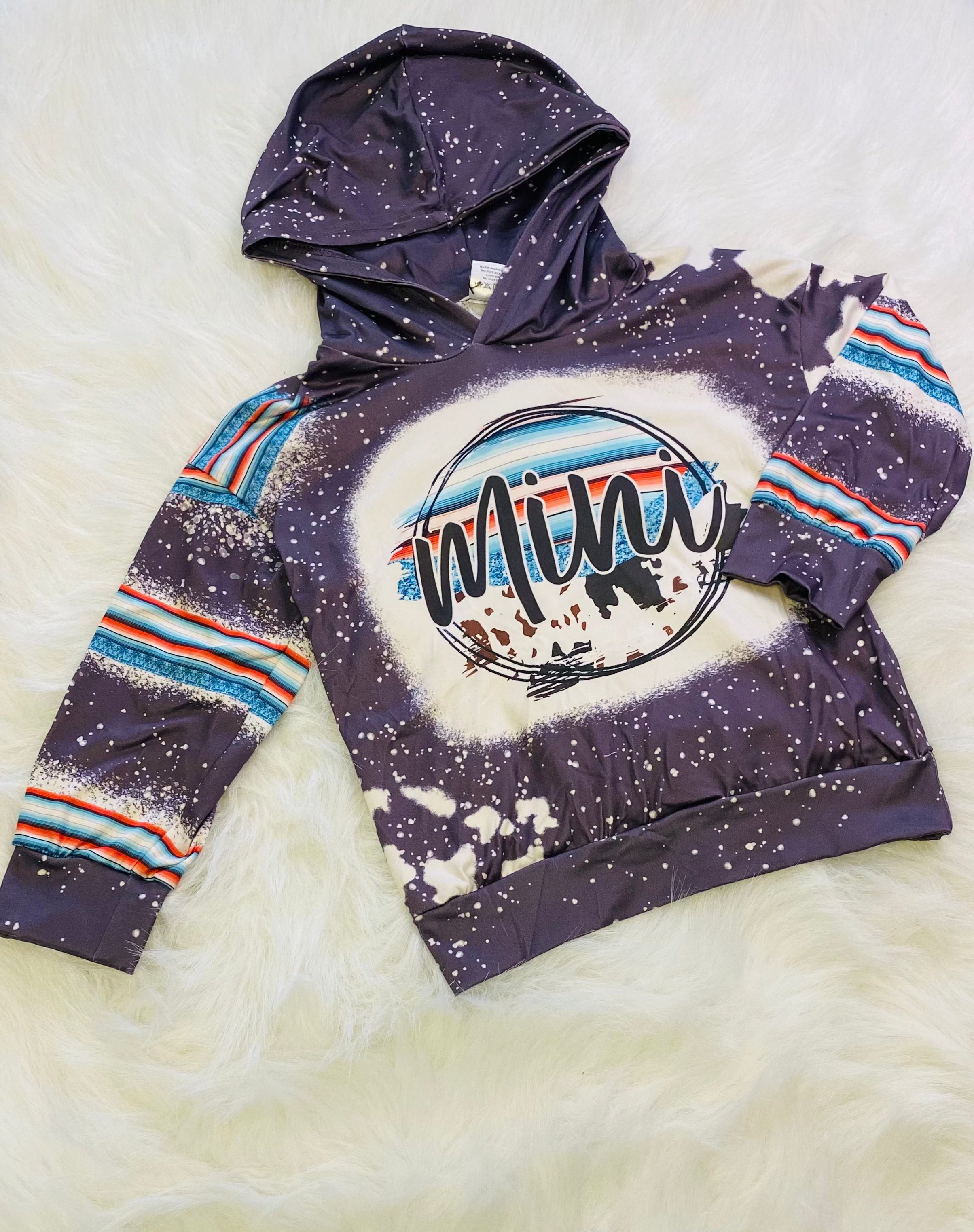 Item 137-Mini Hoodie