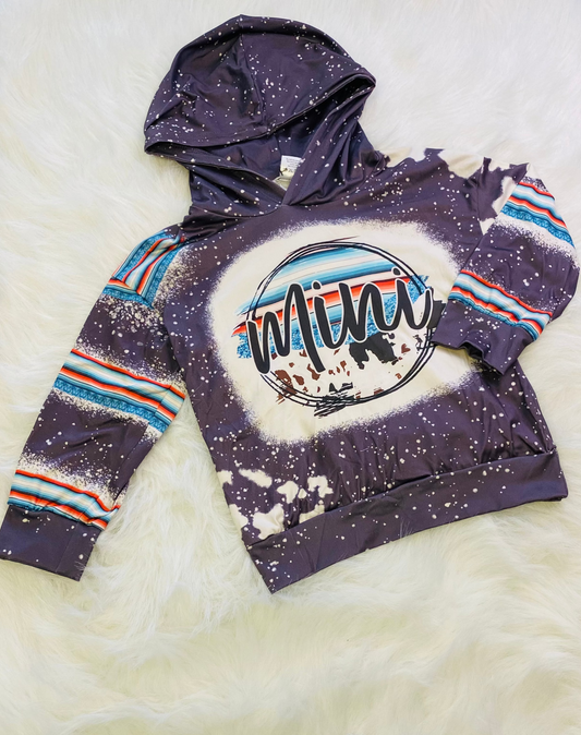 Item 137-Mini Hoodie