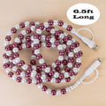 4-in-1 Extra Long Beaded Charging Cable