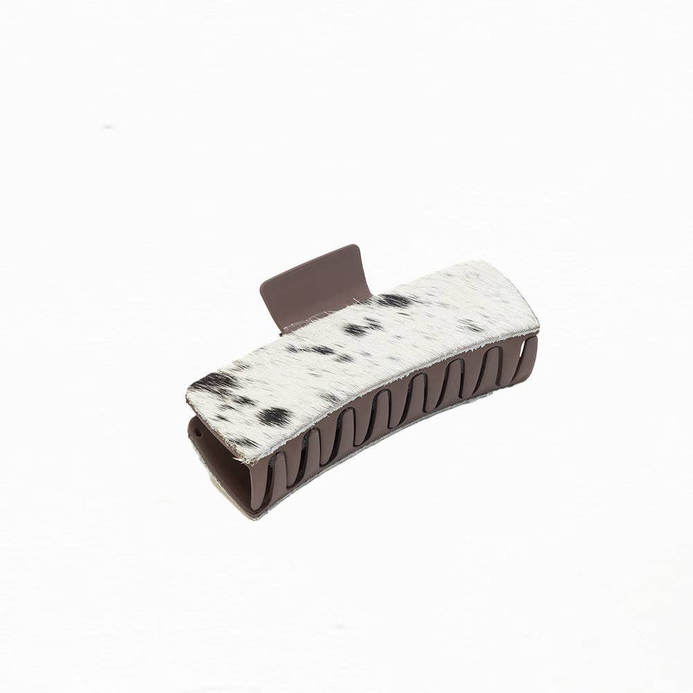 Timberdust Hairon Hair Clip in Midnight Pearl