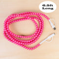 4-in-1 Extra Long Beaded Charging Cable