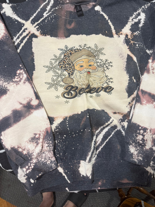 SSACM4 Santa Believe Sweatshirt