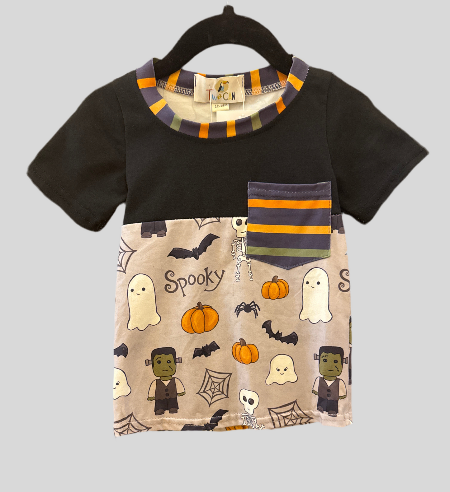 263- Spooky Shirt