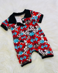 219- Cow Print Aztec
