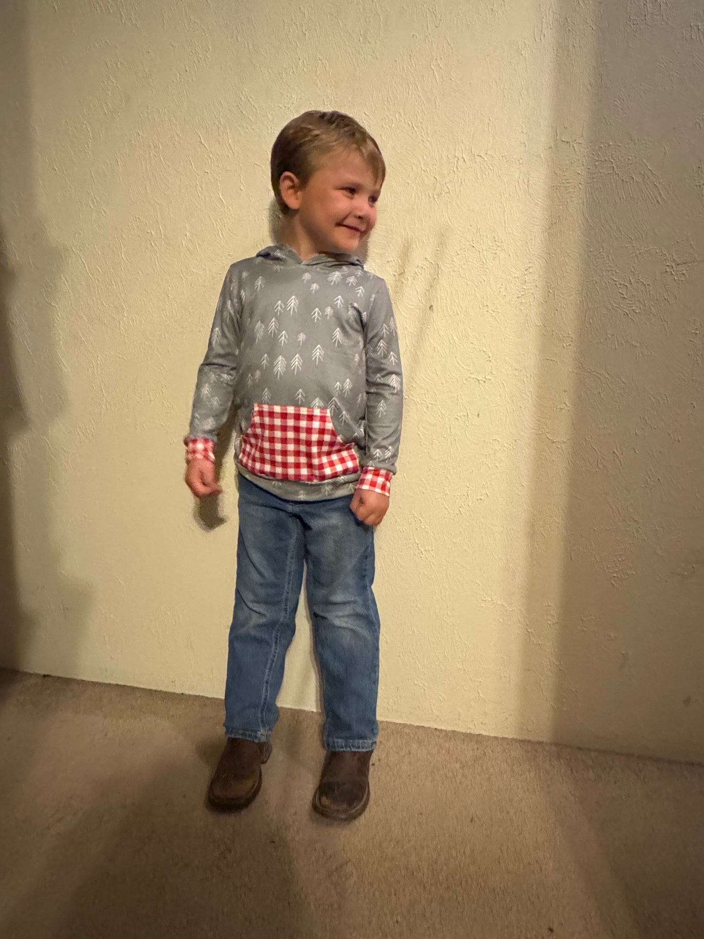 455- Evergreen Hoodie