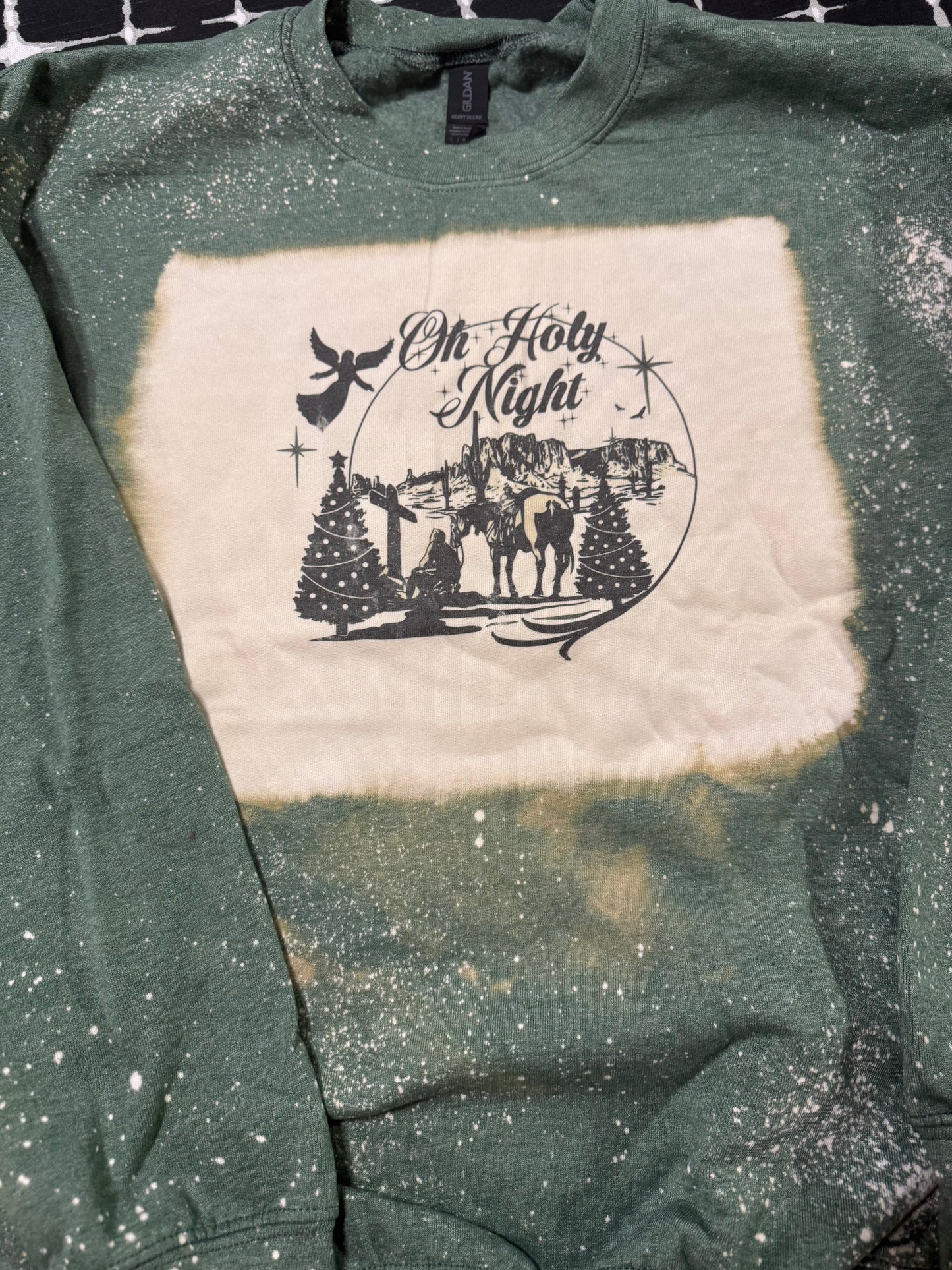 SSACM6 "O Holy Night" Sweatshirt
