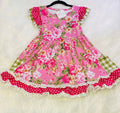 Item 360 Hot Pink Rose