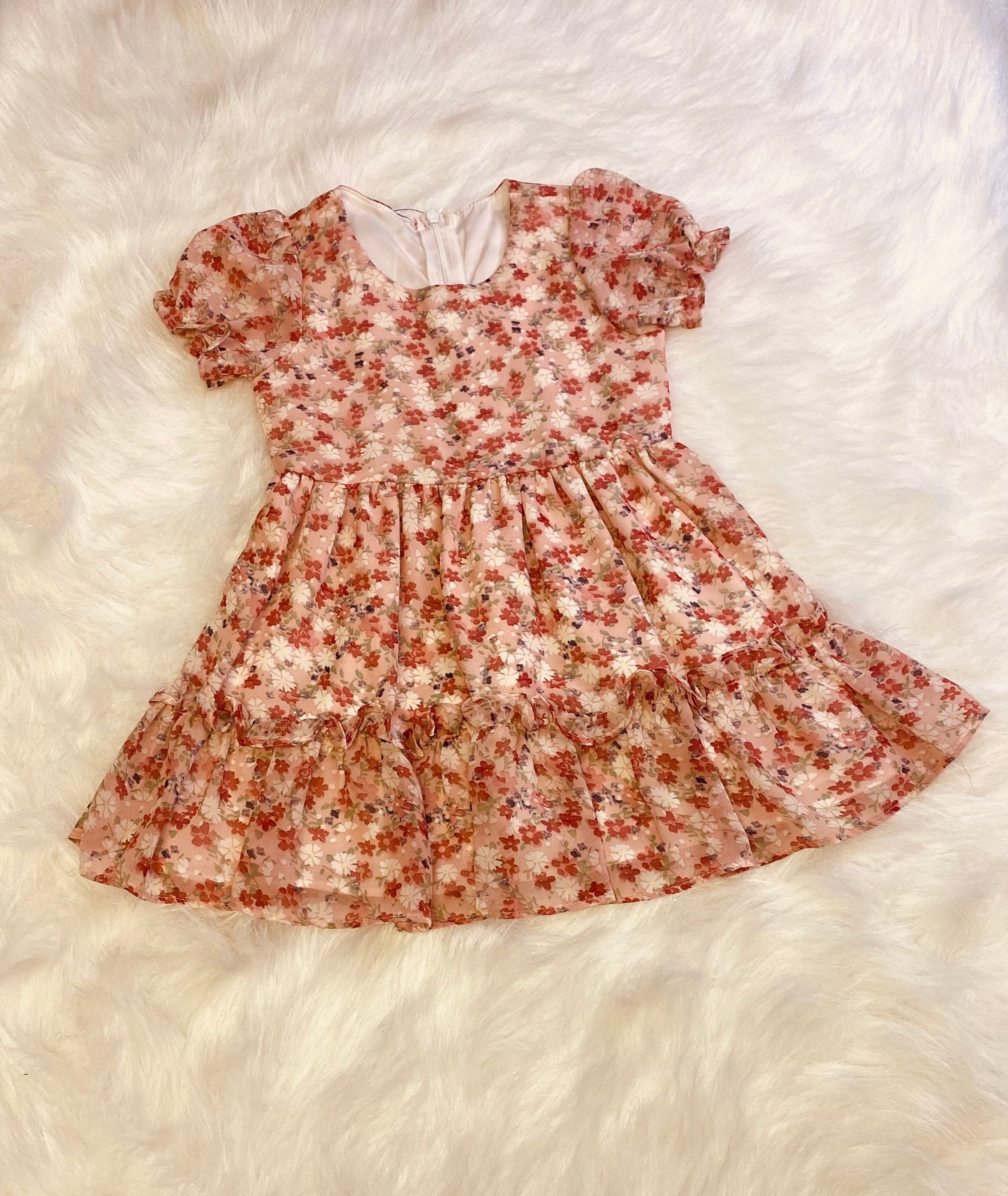 Item 172-Pink Daisy