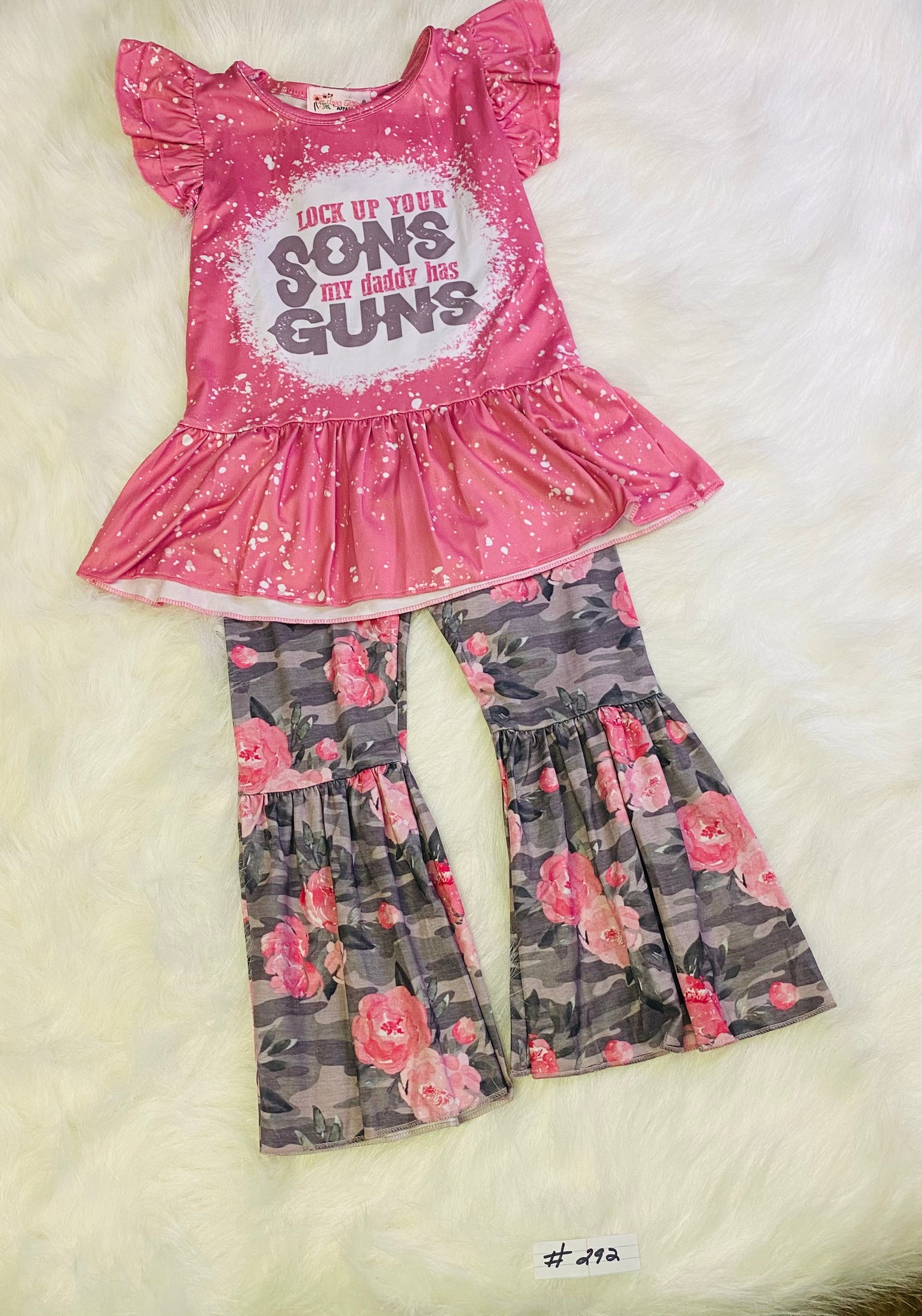 Item 292 Sons and Guns