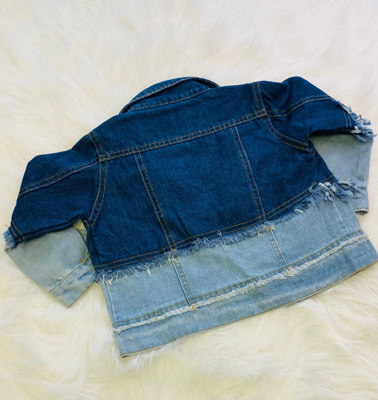 201-Denim Jacket