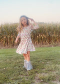 887 Cowgirl Cutie Twirl Dress