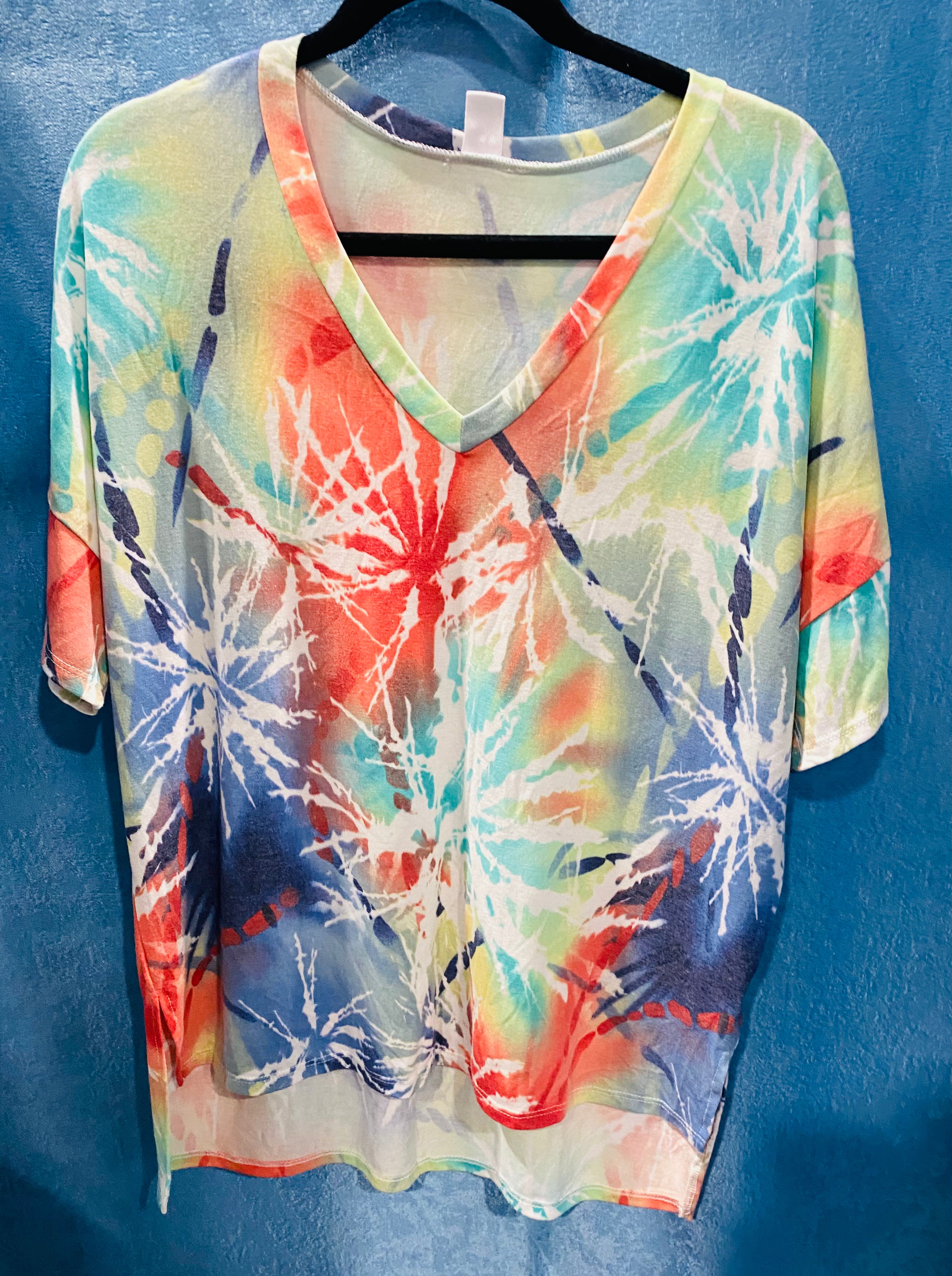 928 Tye-Dye Shirt