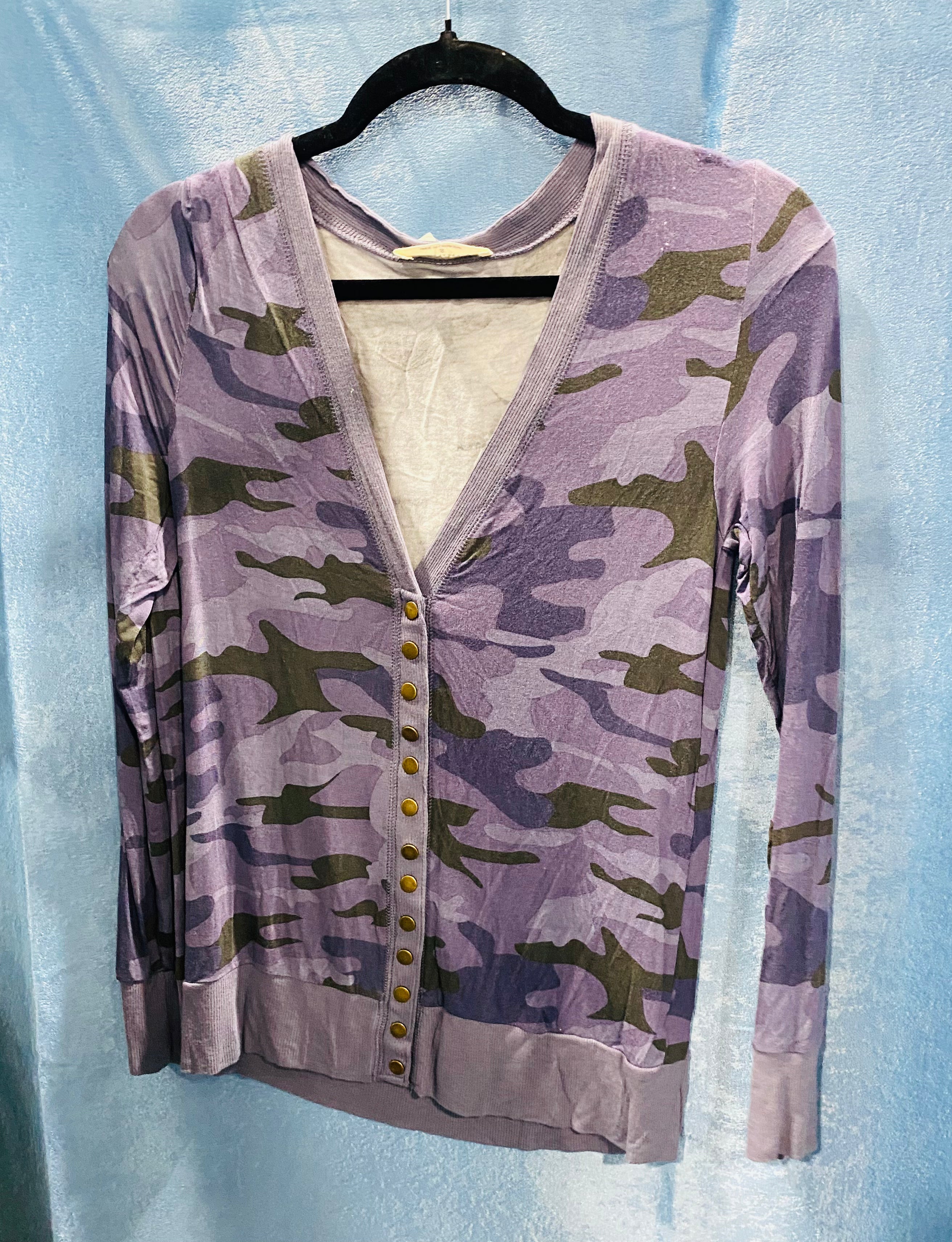 932 Blue Camo