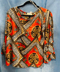 925 Boho Cheetah