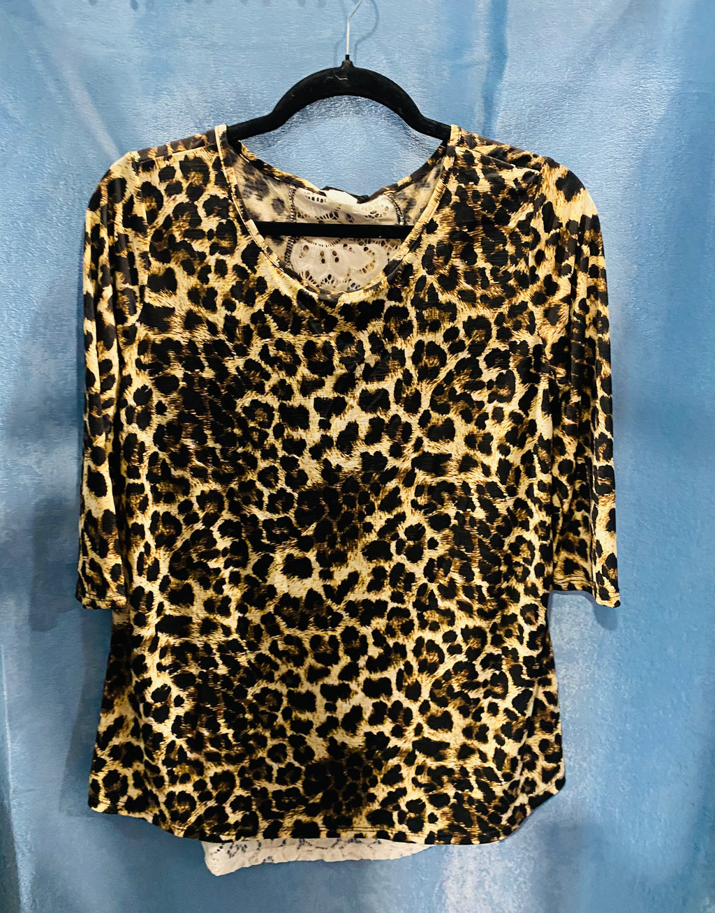 894 Lace Cheetah