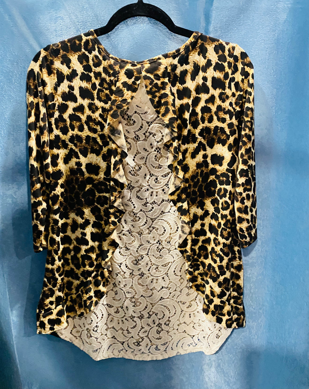 894 Lace Cheetah
