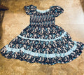 SDR41 Cowgirl Boot Dress