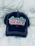 AH111 Amazing Grace Hat