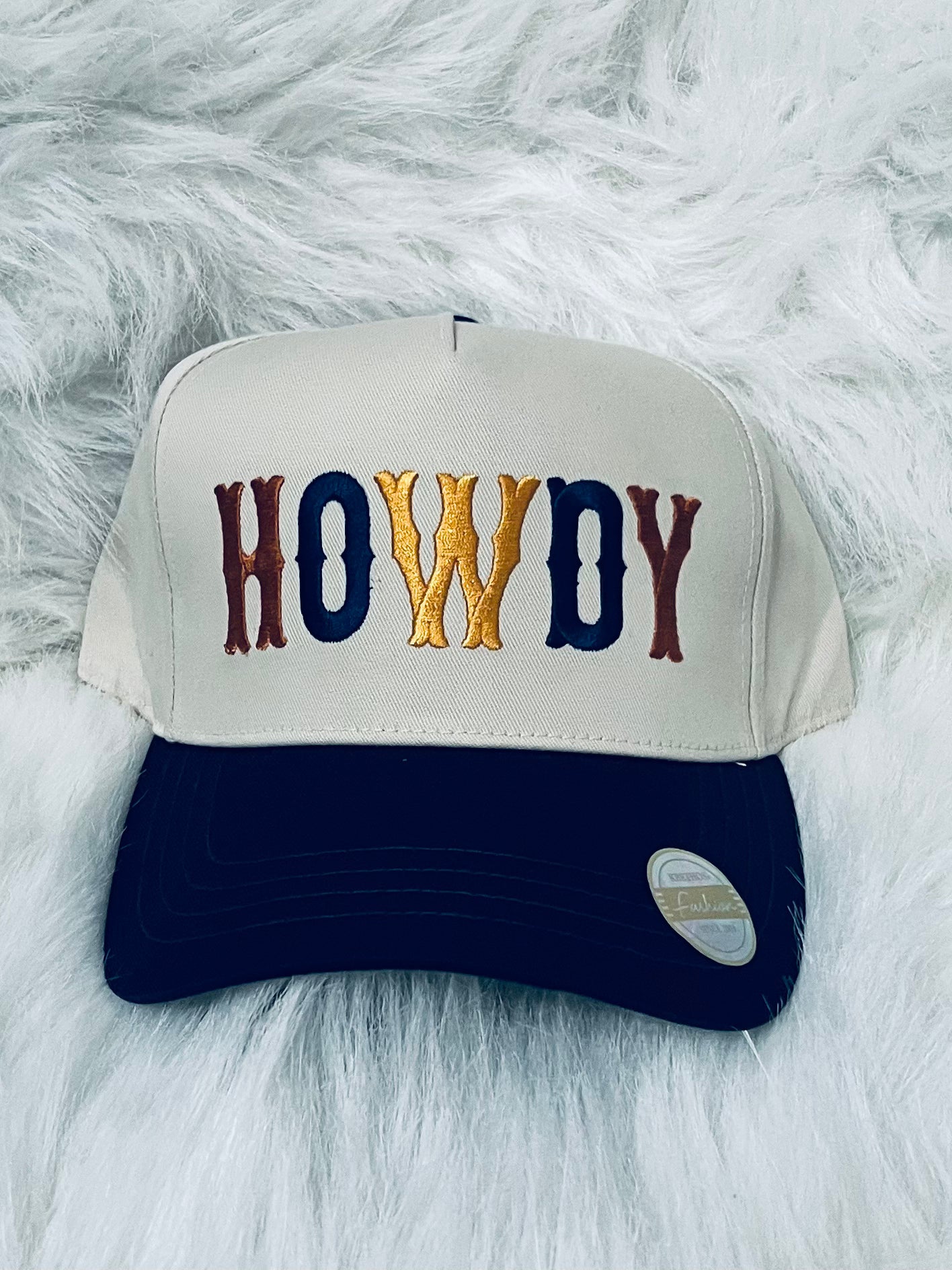 AH112 Howdy Hat