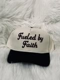 AH109 Fueled By Faith Hat