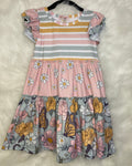 Item 355-Butterfly Stripes