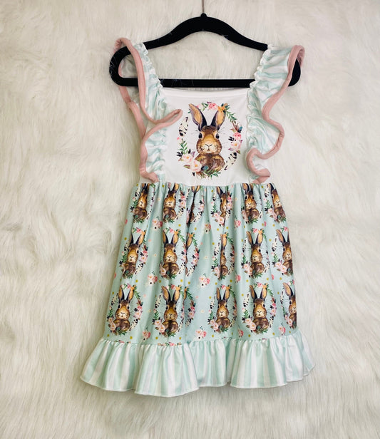 Item 239 Blue Rabbit