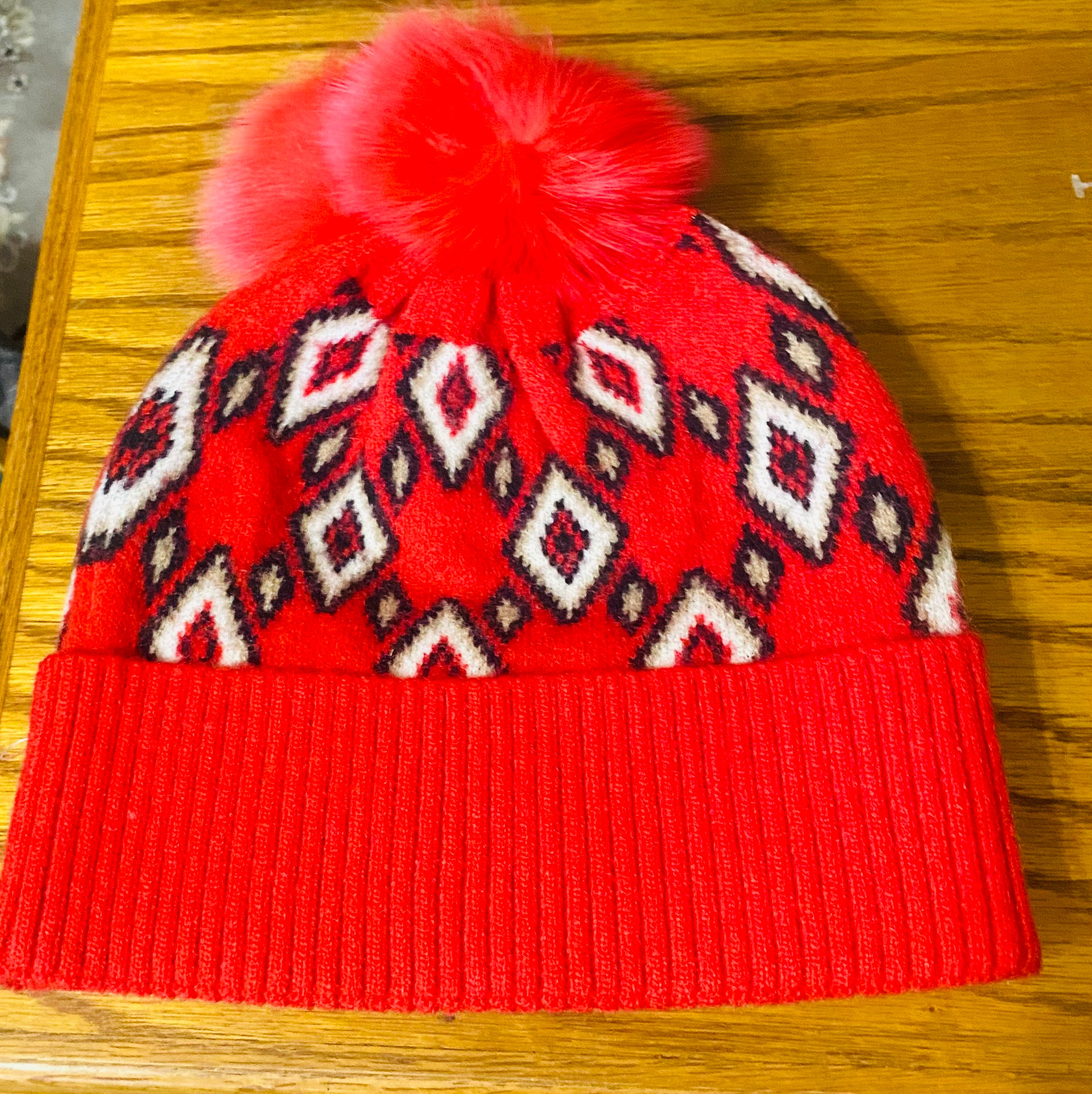 920 Colorado City Winter Hat