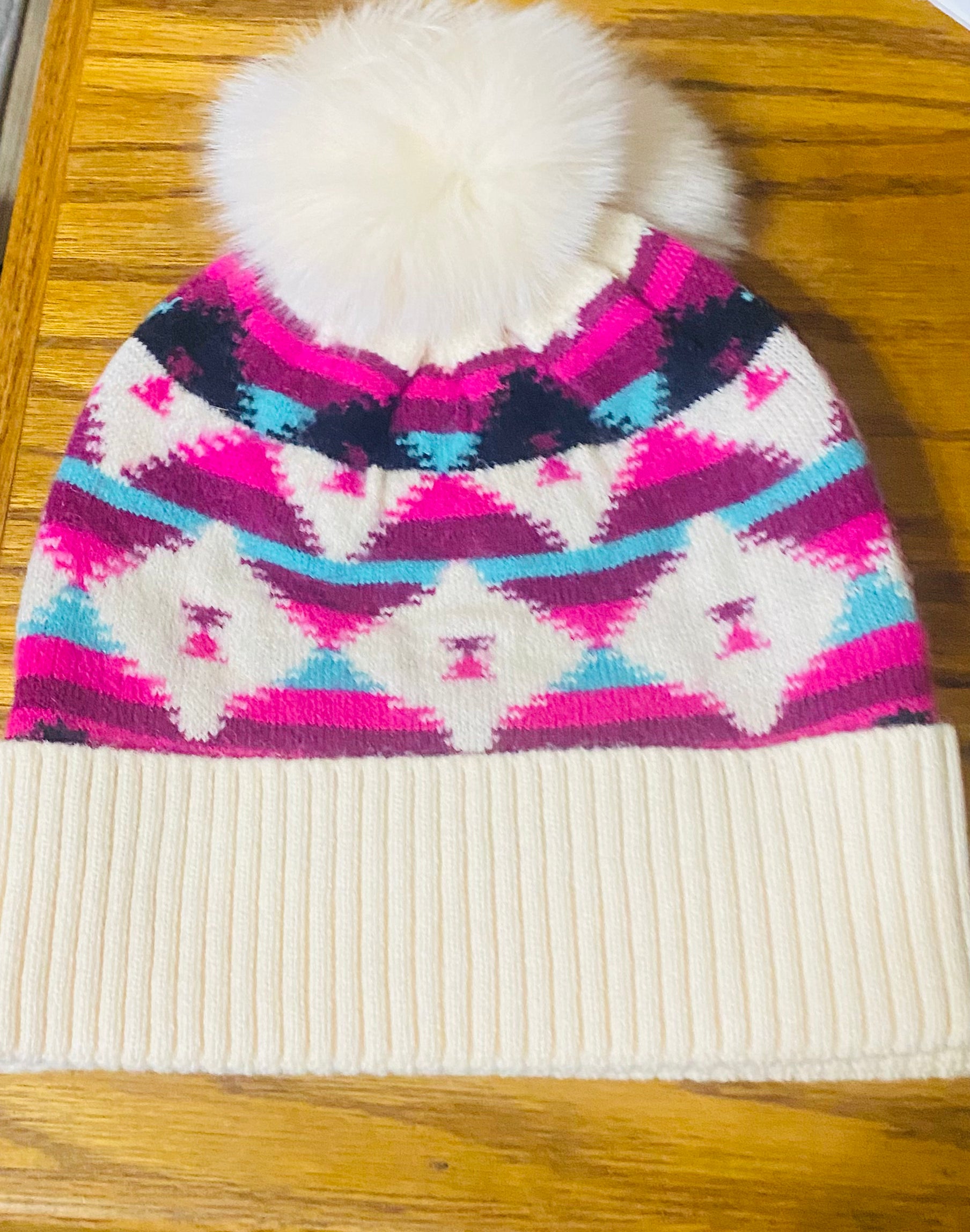 923 Feel Good Winter Hat