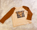 256 -Howdy Boys Shirt