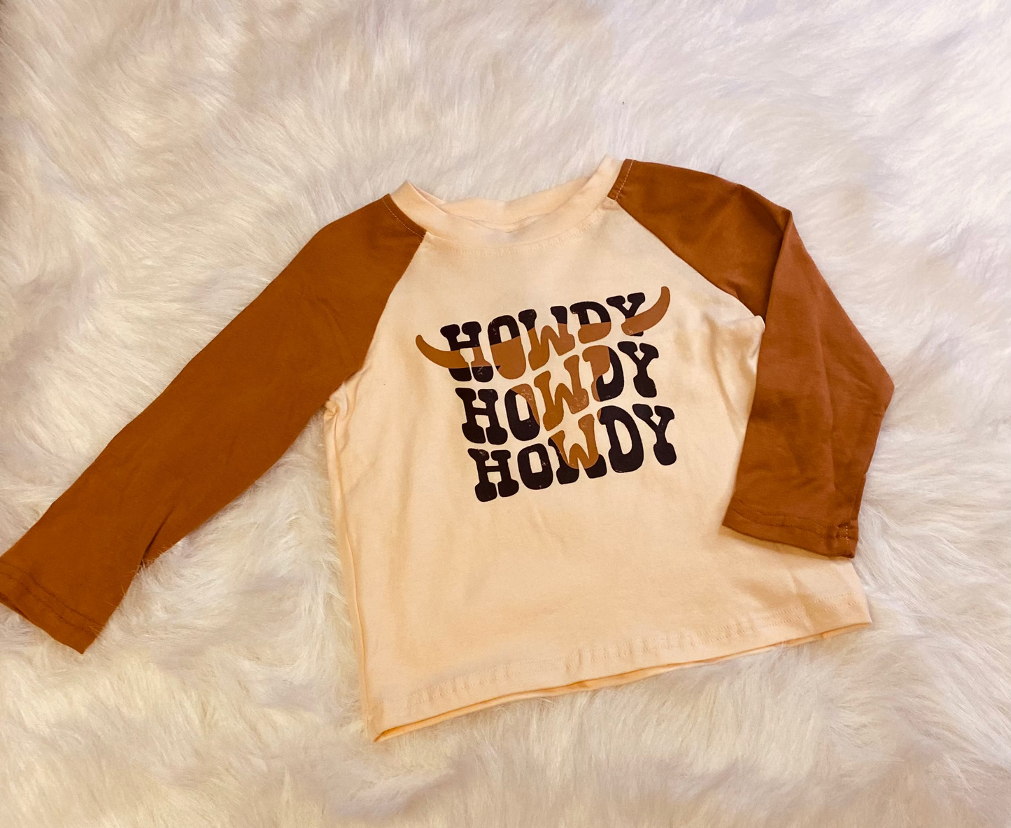 256 -Howdy Boys Shirt