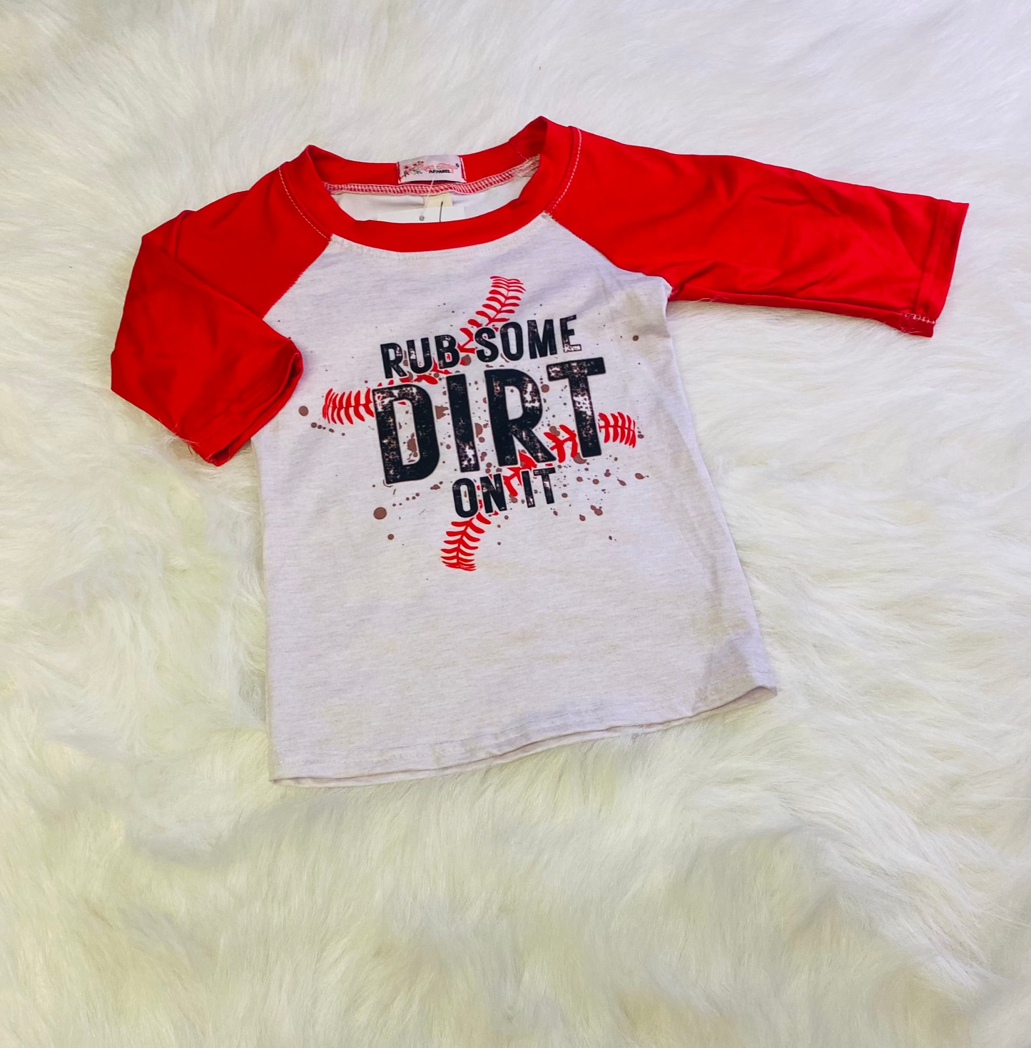 393- "Rub Some Dirt on it"